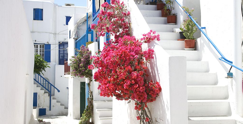 Archipelagos Hotel Mykonos 5*