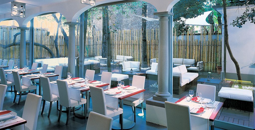 Hotel Londra 4*