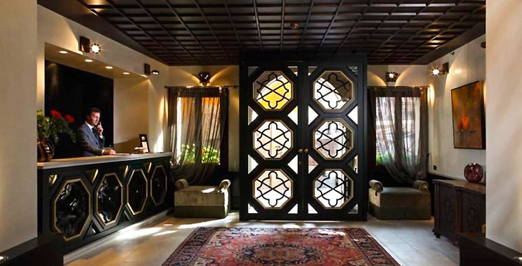 Aqua Palace Hotel 4*