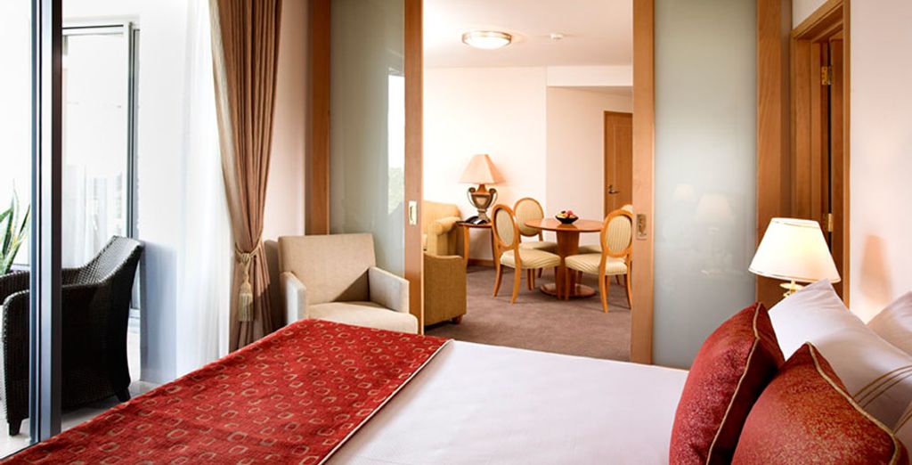 The Richardson Hotel & Spa 5*