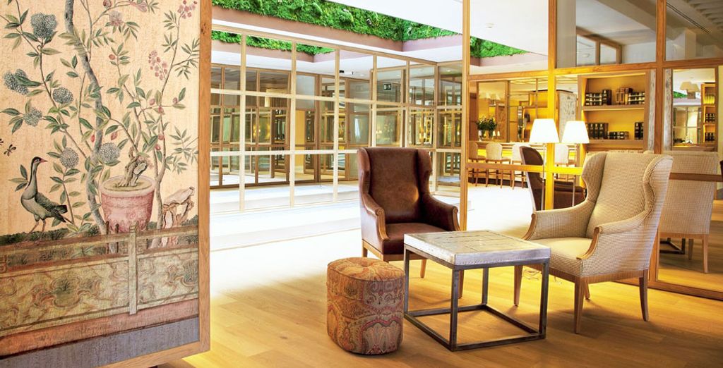 Urso hotel & spa