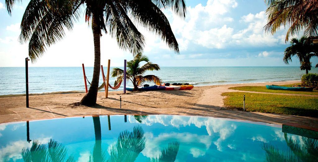 Hopkins Bay Resort 4*