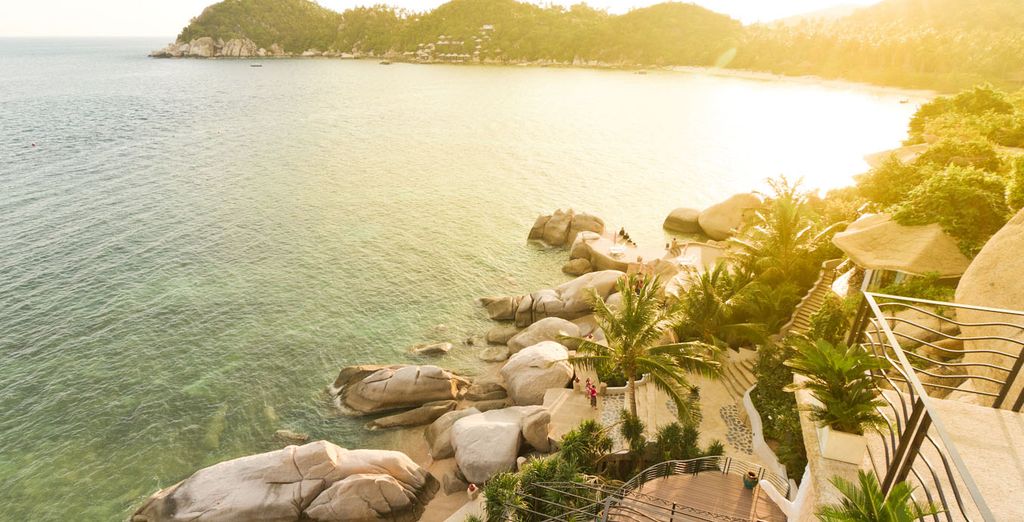 Jamahkiri Resort & Spa 4*