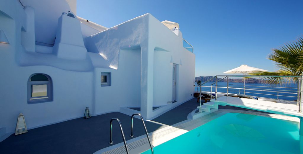 Ikastikies Elegant Suites 5*