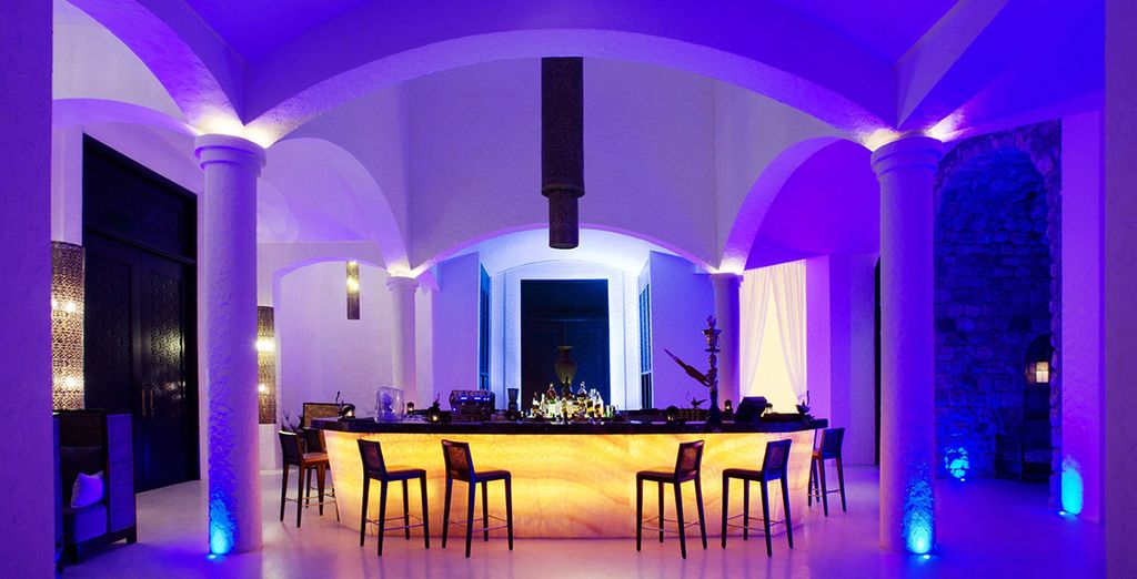 Banyan Tree Al Wadi Hotel 5*