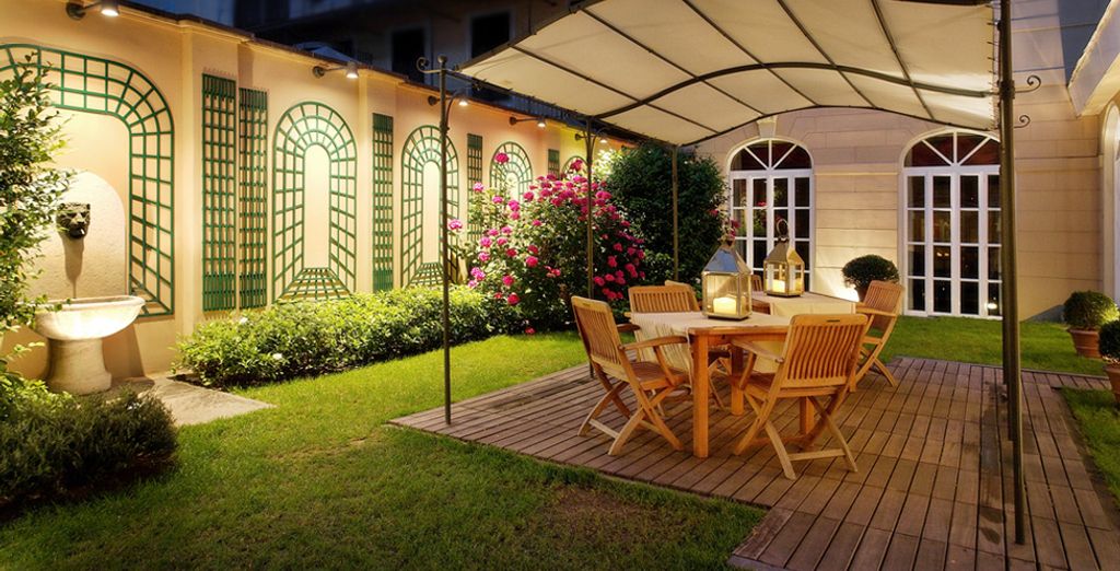 Grand Hotel Sitea 4*