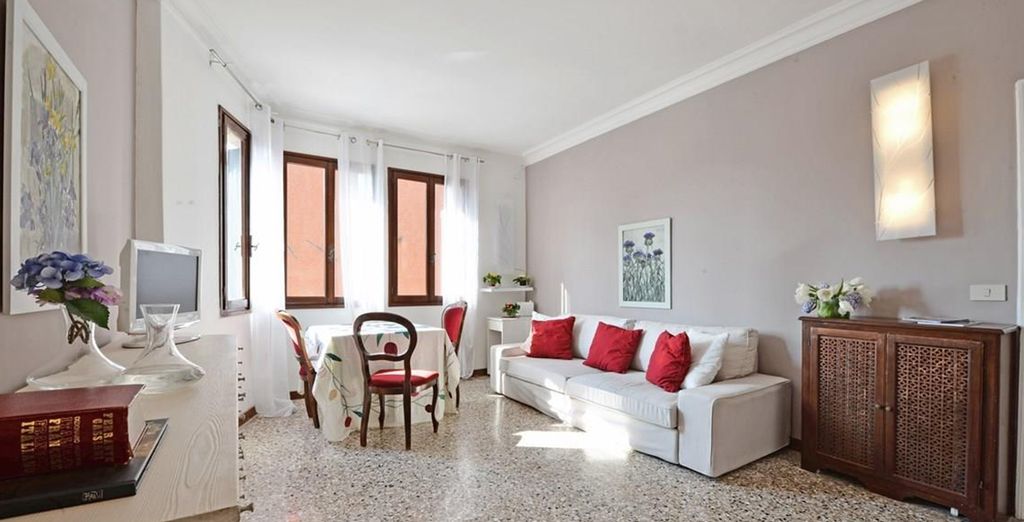 Studio & Appartamenti 2-4 persone