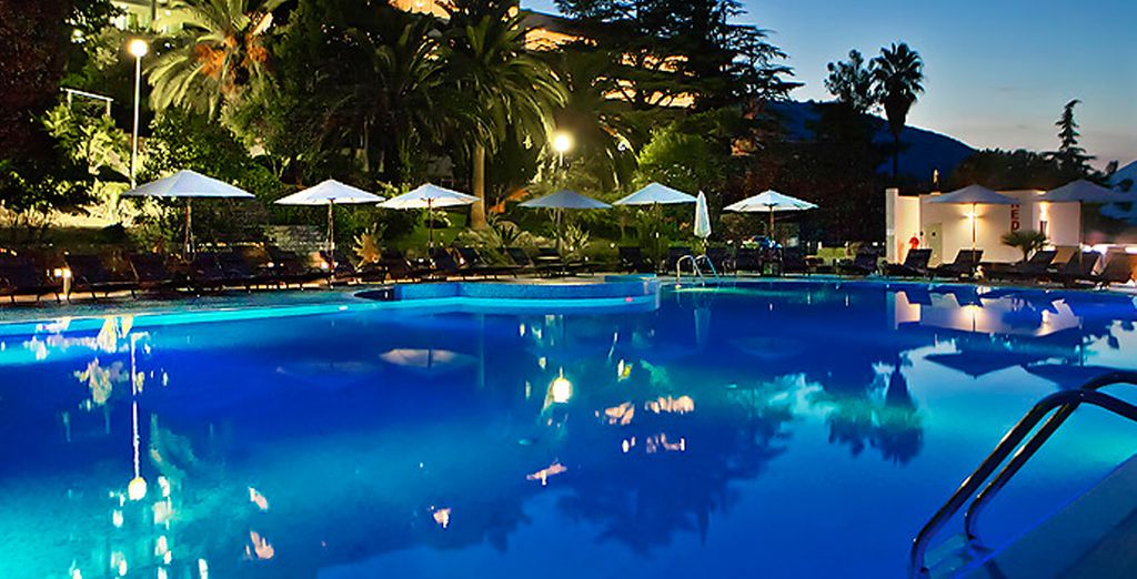Hotel Riviera Resort & SPA 4*