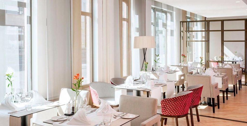 Hotel NH Collection Nürnberg City 4*
