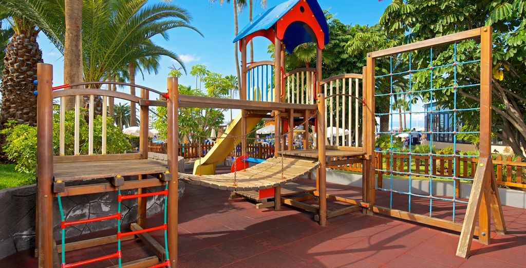 Iberostar Torviscas Playa 4*