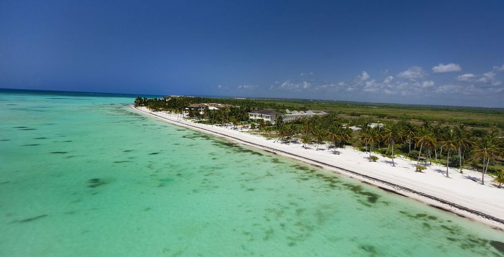 Eden Roc at Cap Cana 5*