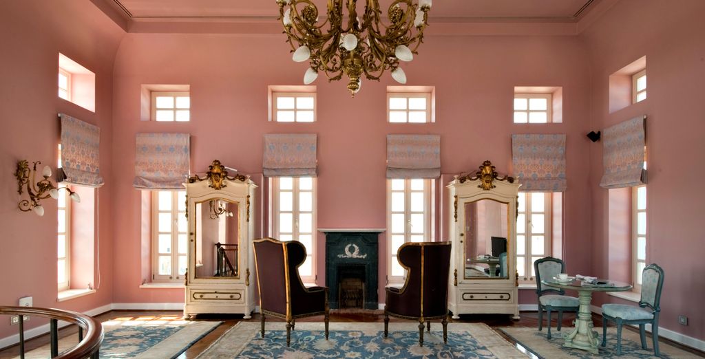 La Maison Bleue 5*