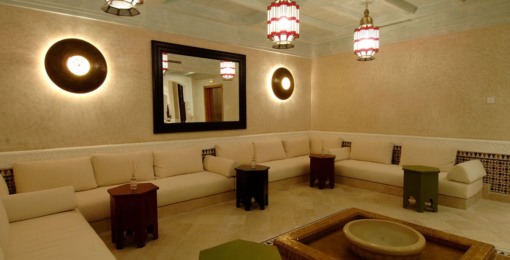 Riad Villa Blanche