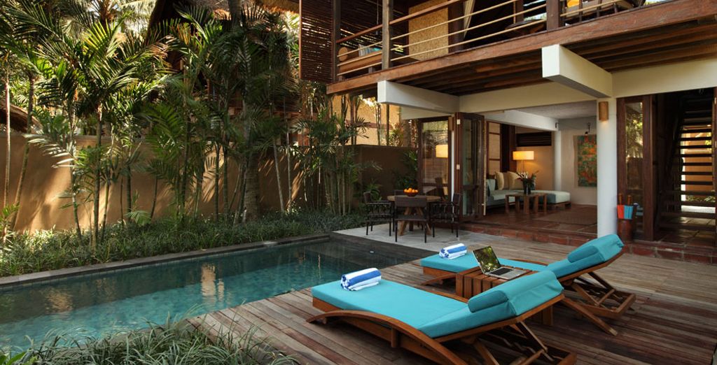 Jeeva Klui Resort 4*