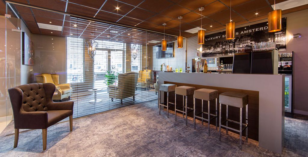 Luxury Suites Amsterdam 5*