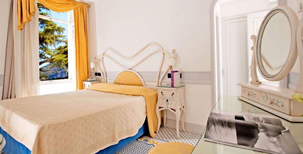 Excelsior Parco Capri 4*