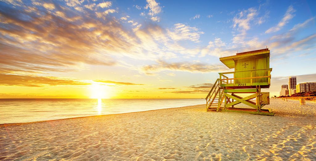 Circa 39 Hotel Miami Beach 4*
