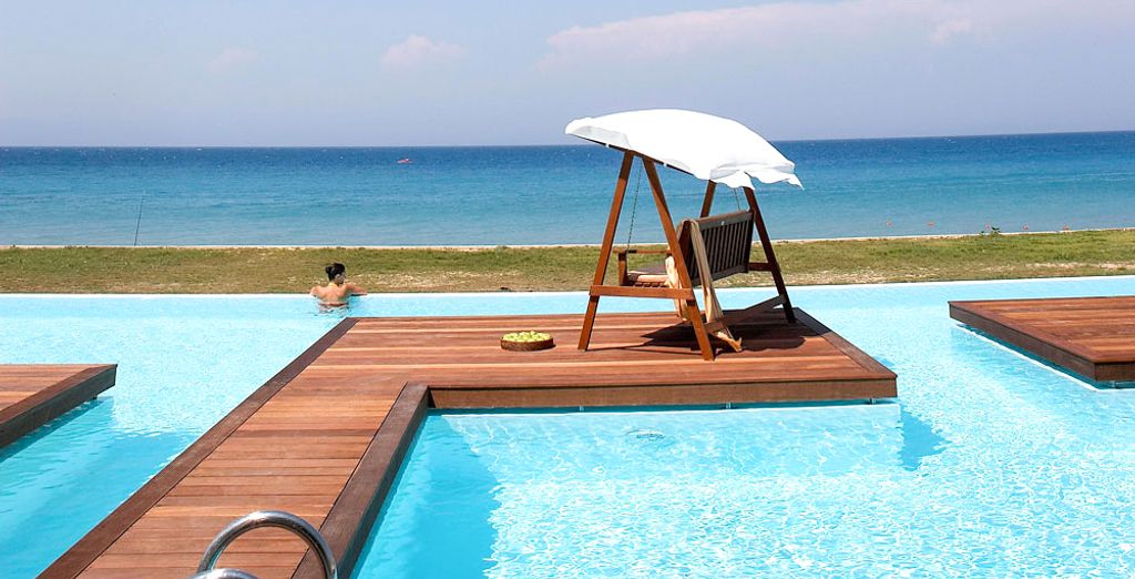 Ixian All Suites by Sentido 5* - Adults Only