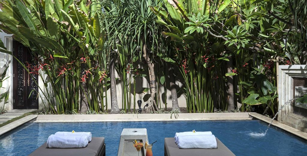 The Sakala Resort Bali 5*