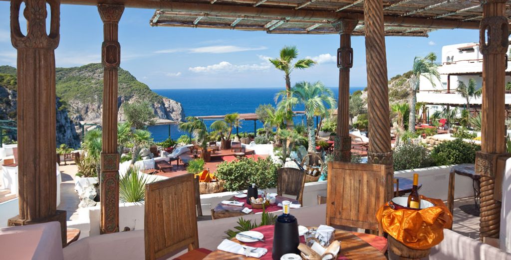 Hacienda Na Xamena Ibiza 5*