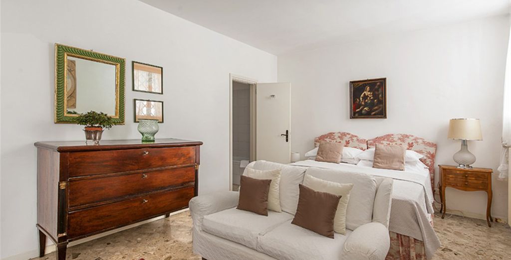 Studio & Appartamenti 2-4 persone