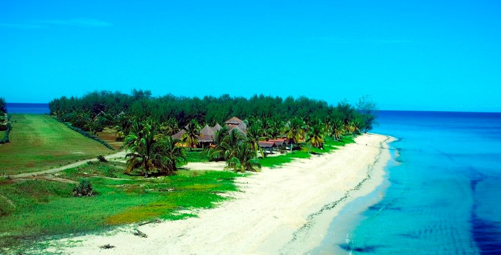 Nosy Saba Island & Spa 4*