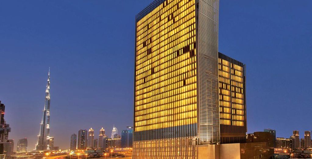 The Oberoi Dubai 5*