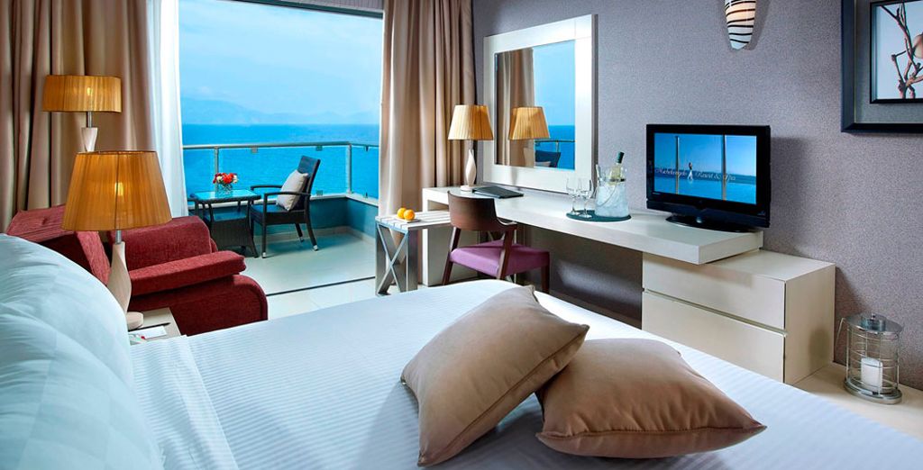Hotel Michelangelo Resort & Spa 5*