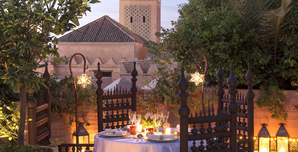 Hotel La Sultana Marrakech 5*