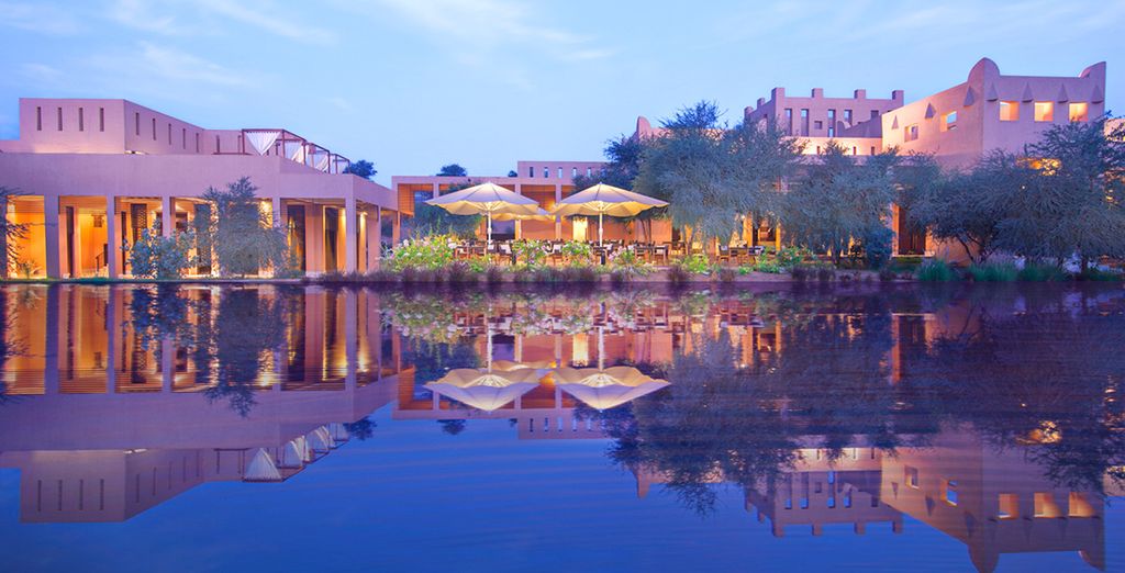 Banyan Tree Al Wadi Hotel 5*