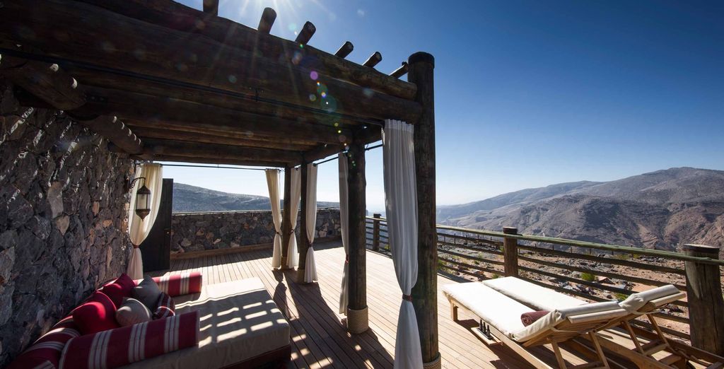 Alila Jabal Akhdar 5*