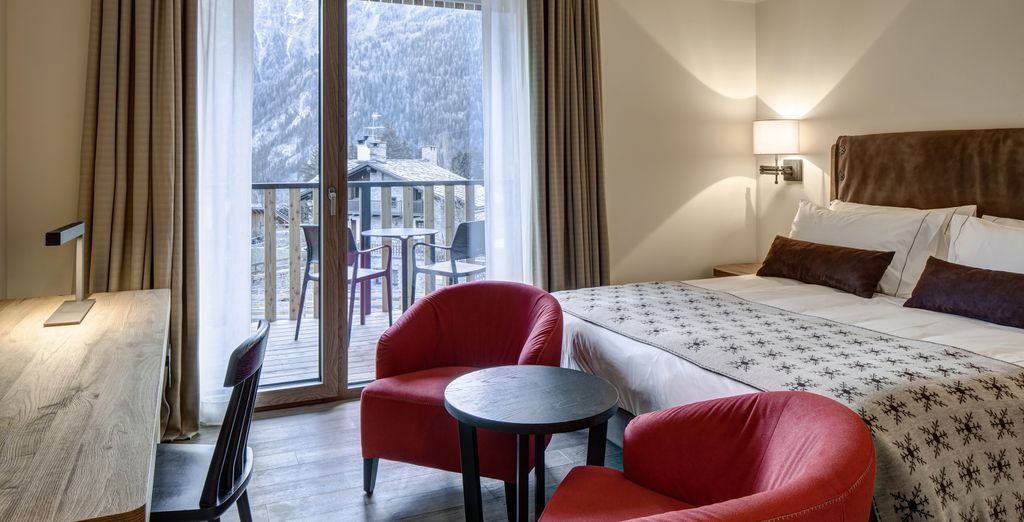 Hotel Courmayeur Mont Blanc 5*