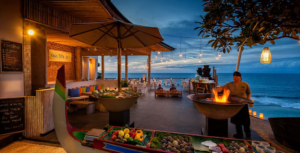 Anantara Uluwatu Resort Bali 5* 