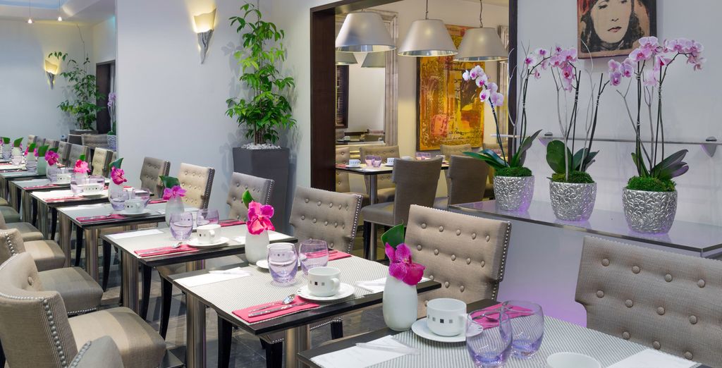 Hotel Auteuil Manotel 4*