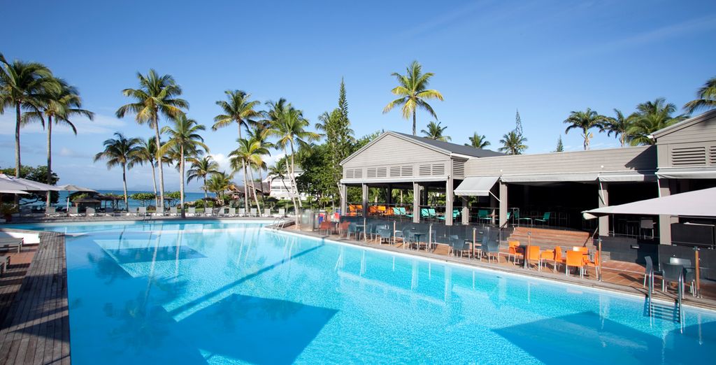 La Creole Beach Hotel & Spa 4*