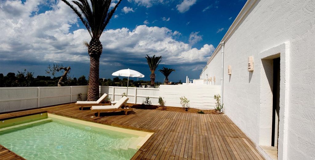 Masseria Torre Maizza 5*