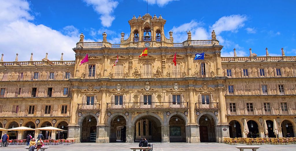 Hospes Palacio de San Esteban 5*