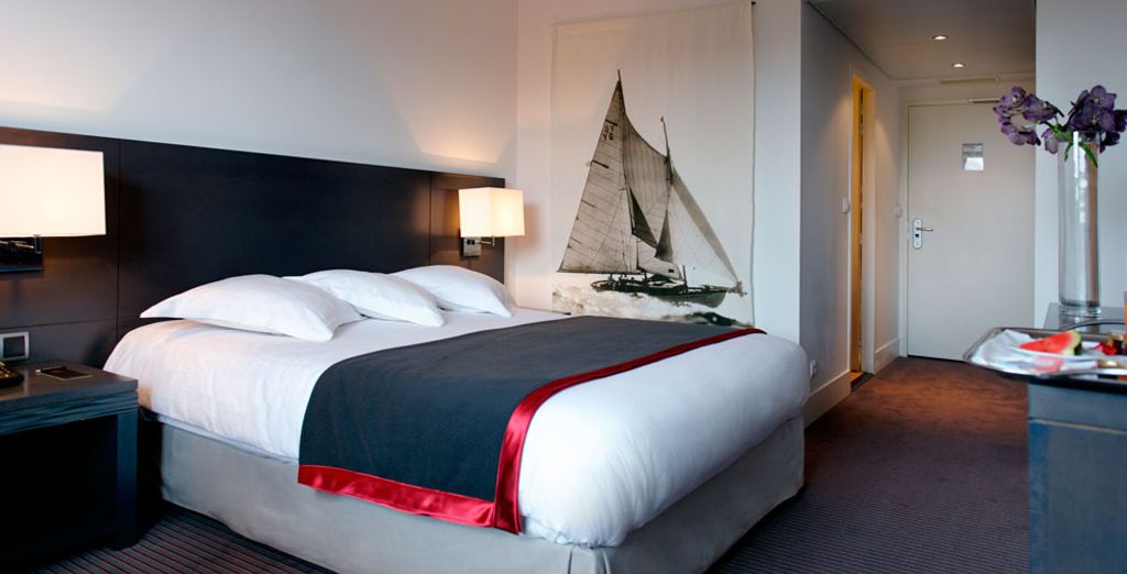 Newhotel of Marseille - Vieux Port 4*