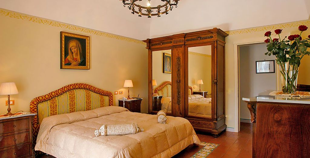 Hotel Oasi Olimpia Relais 5*