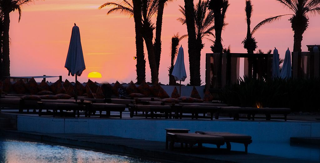Sofitel Marrakech Lounge 5* + Sofitel Agadir Royal Bay 5*
