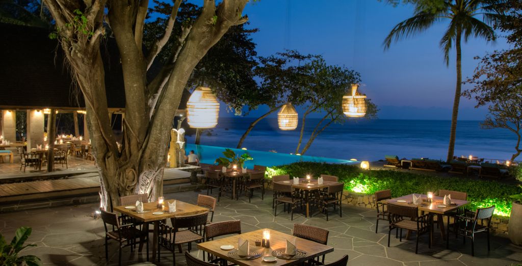 Jeeva Klui Resort 4*