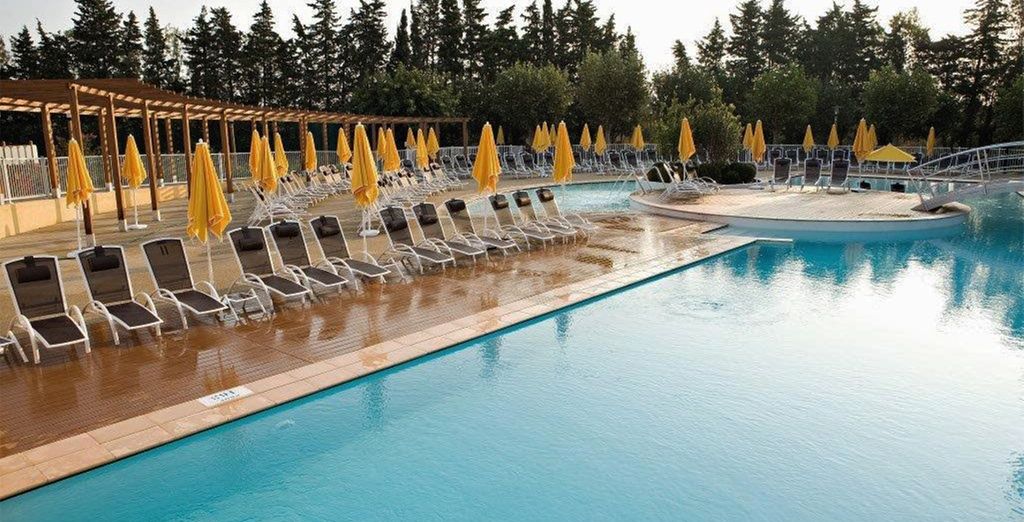 Mimozas Resort Cannes 4*
