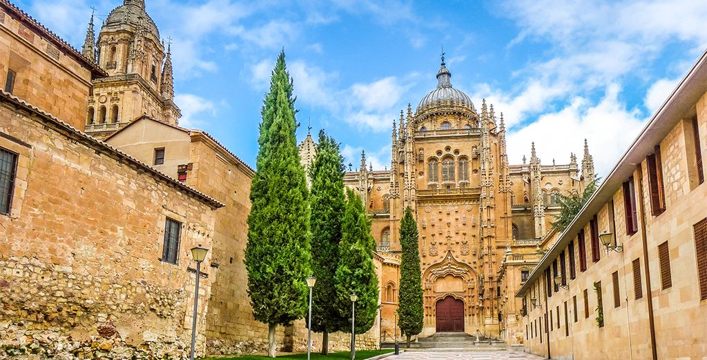 I tesori di Madrid e della Castiglia in autotour