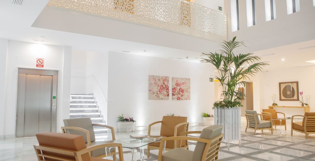 Soho Boutique Capuchinos 4*