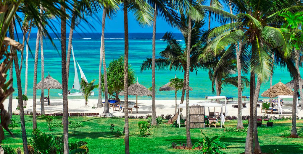 Hotel Blue Bay Beach Resort 5*