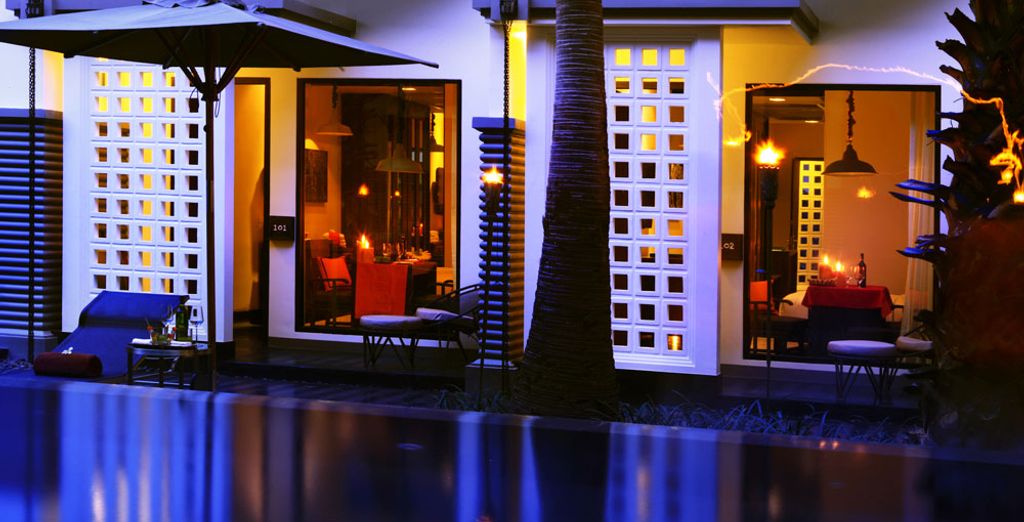 Shinta Mani Angkor 4*