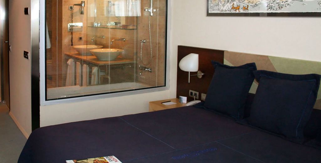 Gran Hotel Domine Bilbao 5*