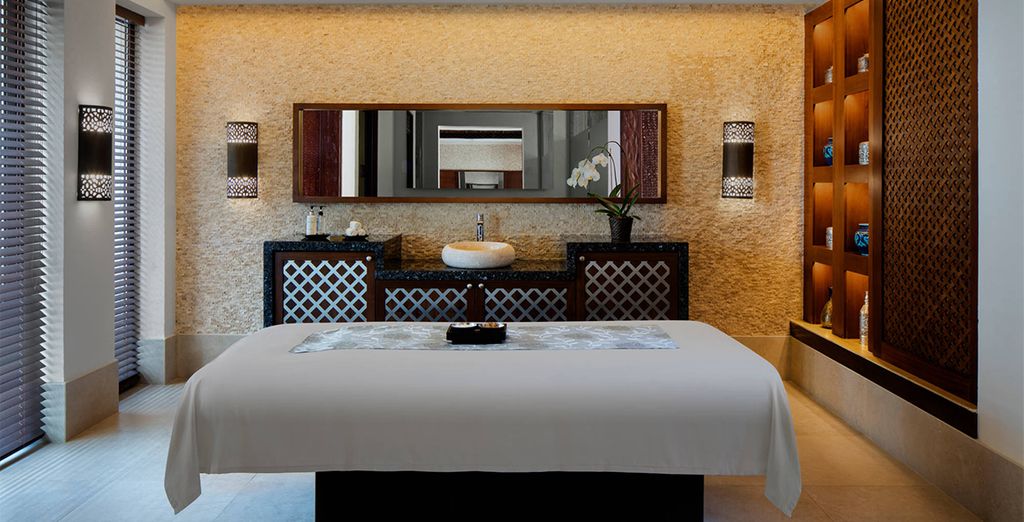 Jumeirah Al Qasr 5*