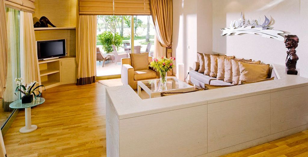 Gloria Golf Resort 5*