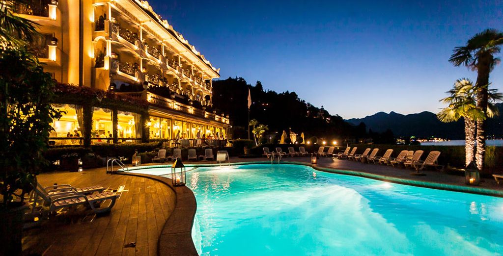 Villa & Palazzo Aminta 5*